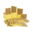 thumbnail image 4 of Juguete de madera con base decimal, juguete matemático, actividades de aprendizaje, juego de desarrollo temprano para niños. 45pc, 4 of 9