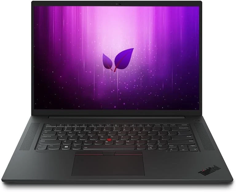Restored Lenovo ThinkPad P1 Gen 5 16