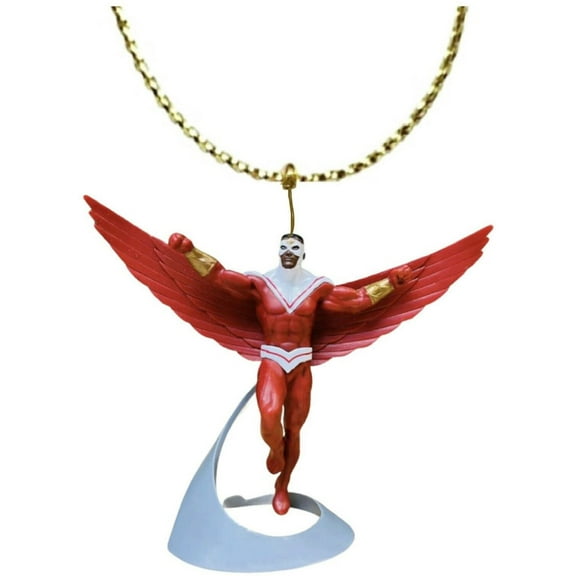 3" PVC Ornament Figurine Figure Civil War Charm