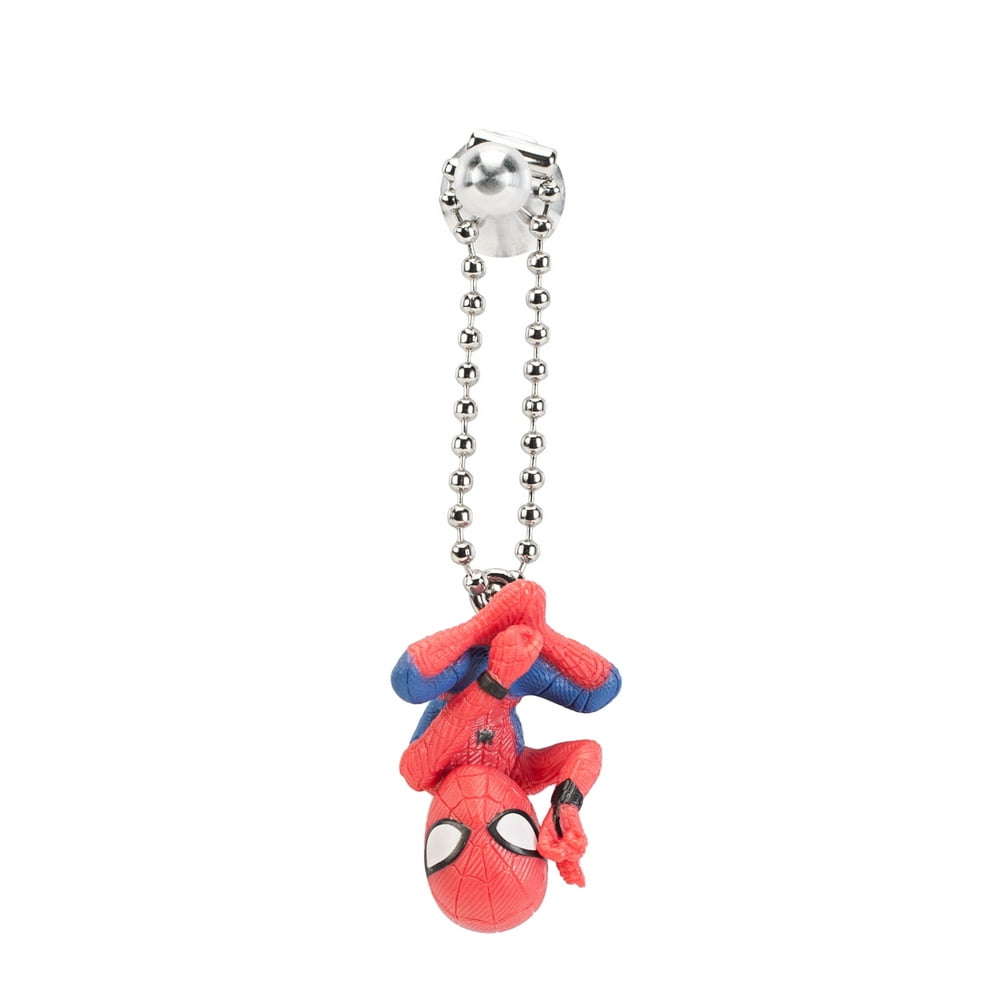 funko spider man keychain