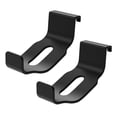 thumbnail image 1 of Bearachild Soporte para auriculares ABS, 2 piezas, portátil, reutilizable, sin clavos, Joystick, estante colgante, soporte organizador, Videojuegos y accesorios, 1 of 6
