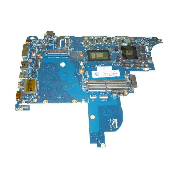 Genuine HP ProBook 640 G2 650 G2 Motherboard Intel i5-6300U 840712-001