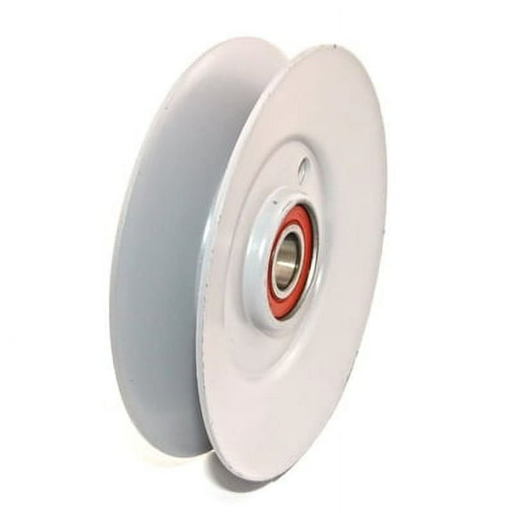 9772 Rotary Deep V-Idler Pulley Compatible With Exmark 1-603805, 603805