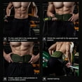 thumbnail image 2 of Fitness Soporte Cintura Ajustable para Levantamiento Pesas Hombres Y Mujeres (L), 2 of 7