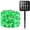 Green, variant on Solar String Fairy Lights Outdoor,50/100/200/300 LED Super Bright Solar Lights, 8 Modes Waterproof  Copper Wire Lights Decoration for Patio Yard Trees Christmas Wedding Party