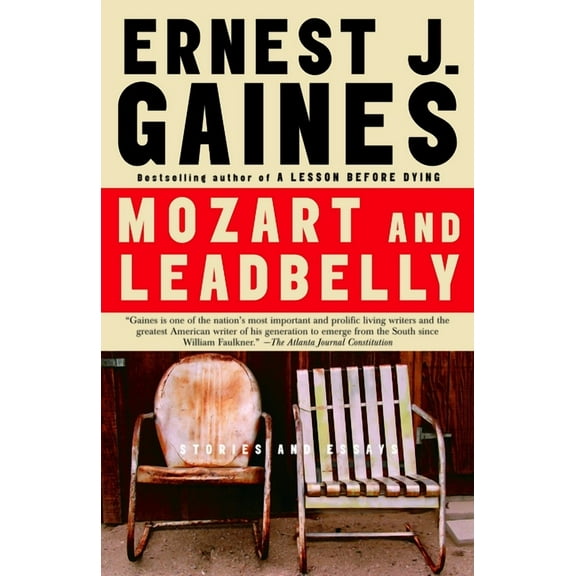 Vintage Contemporaries Mozart and Leadbelly: Stories and Essays, (Paperback)