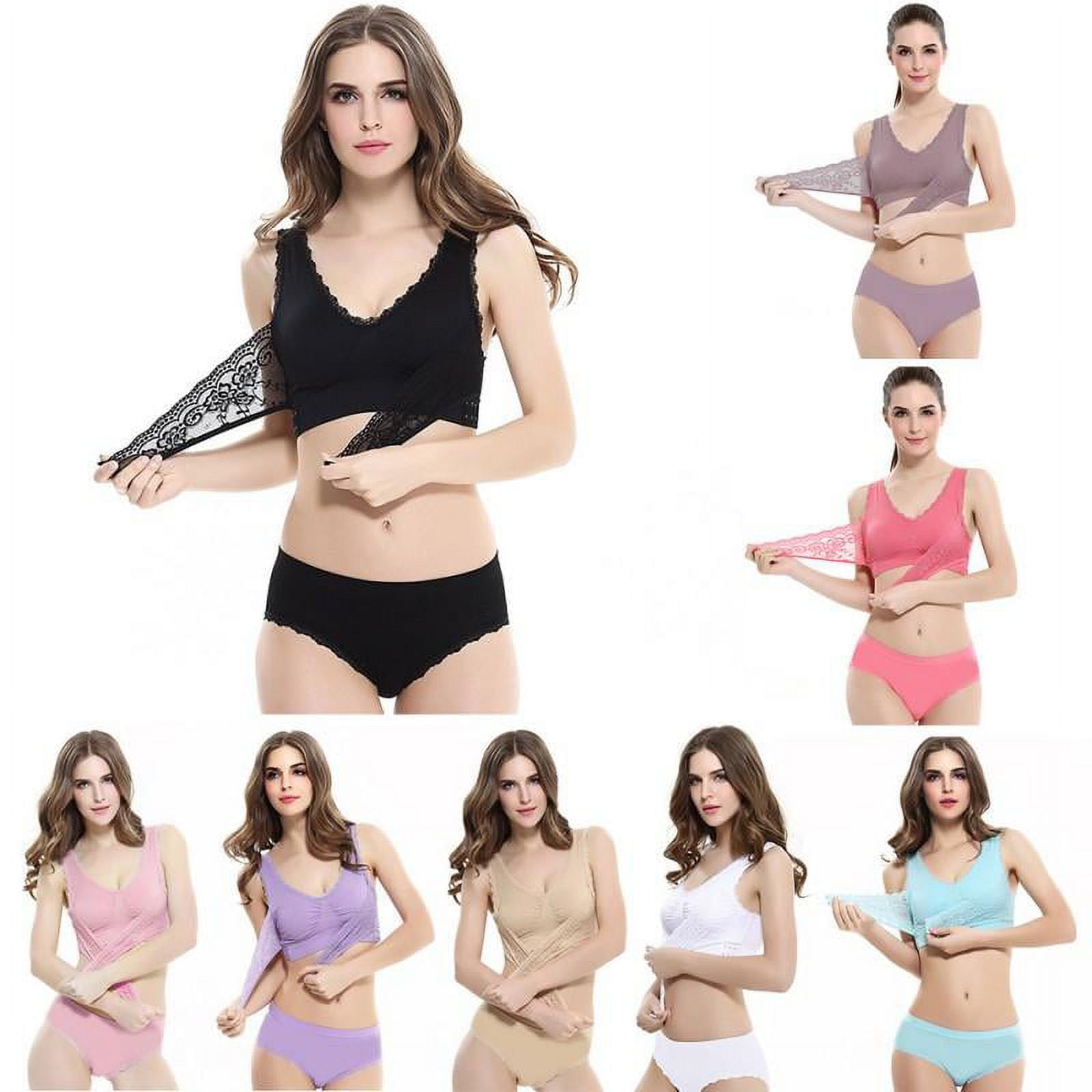 4pcs/set Sports-style Modal Underwear For Women, Neutral Style, Thin And  Low-waisted With Thin Straps