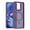 Darkpurple, variant on for Moto G Stylus 5G (2025) Case: Magnetic Translucent Matte Shockproof Slim Compatible with MagSafe - Military Grade Drop Proof Hard Back Anti-Fingerprint Protective Cell Phone Cover,Rose
