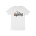 thumbnail image 6 of Vintage Retro Old Classic Car Automobile Gift Men Women Kids T-Shirt Old Vintage Classic Car Birthday Holiday Presents Men Women Kid Tshirt, 6 of 10