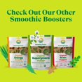 thumbnail image 4 of Amazing Grass, Organic Brain Booster with Matcha, Bacopa, & Lion's Mane, 5.29 oz, 30 Servings, 4 of 5