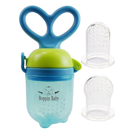 Baby Food Feeder Grow With Me Set Baby Fruit Feeder Baby