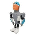thumbnail image 4 of Cyborg Plush - 10" Teen Titans Go Plush Stuffed Animal Doll Toy for Boy Girl, 4 of 5