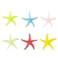 thumbnail image 4 of 6-Link Starfish Earring Combination Earring Mold Epoxy Resin Jewelry Mold Resin Casting Pendant Mold Suitable for Diy, 4 of 8