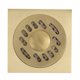 thumbnail image 5 of Escurridor de drenaje para piso de ducha, colador de latón resistente a la corrosión, 5 of 8