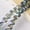Green Colorized, variant on U8MO 20pcs Shiny Heart Faceted Crystal Glass 8mm 10mm Loose Beads for Jewelry Making-8mm-Violet AB
