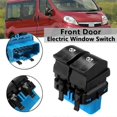 thumbnail image 2 of Power Electric Window Control Switch Front Right 8200108269 for Trafic 2 - NV400 MOVANO VIVARO, 2 of 5