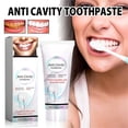 thumbnail image 1 of Reparar Caries Blanquear Dientes Caries Placa Fresca Tratar Periodontitis Pasta dental blanqueadora, 1 of 9