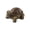 A, variant on mdesiwst Micro Landscape Turtle Figurines Waterproof Resin Miniature Ornaments Realistic Turtle Statue for Fish Tanks Potted Plants Moss Gardens