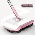 thumbnail image 2 of 2 In 1 Hand Push Vacuum Set Home Sweeper B Dpan(), 2 of 5