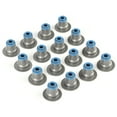 thumbnail image 1 of Valve Stem Seals Set,Yctze 16pcs Valve Stem Seals Set Replacement 12482063 For LS Replacement For  Silverado Express Camaro Impala, 1 of 8