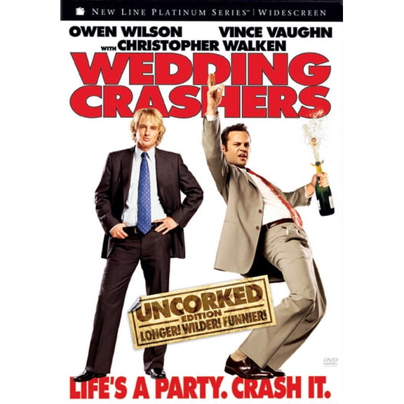 Pre-Owned Wedding Crashers