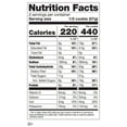 thumbnail image 4 of (Pack Of 6) Lenny & Larrys Cookie Peanut Butter Chocolate Chip Capsules 16 Oz, 4 of 4