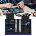 thumbnail image 4 of Tebru Multi‑Functional 75‑in‑1 Screwdriver Set Repair Maintenance Tool Kit for Phones Tablet PC,Repair Tool Kit,Screwdriver Fugacal NO, 4 of 6