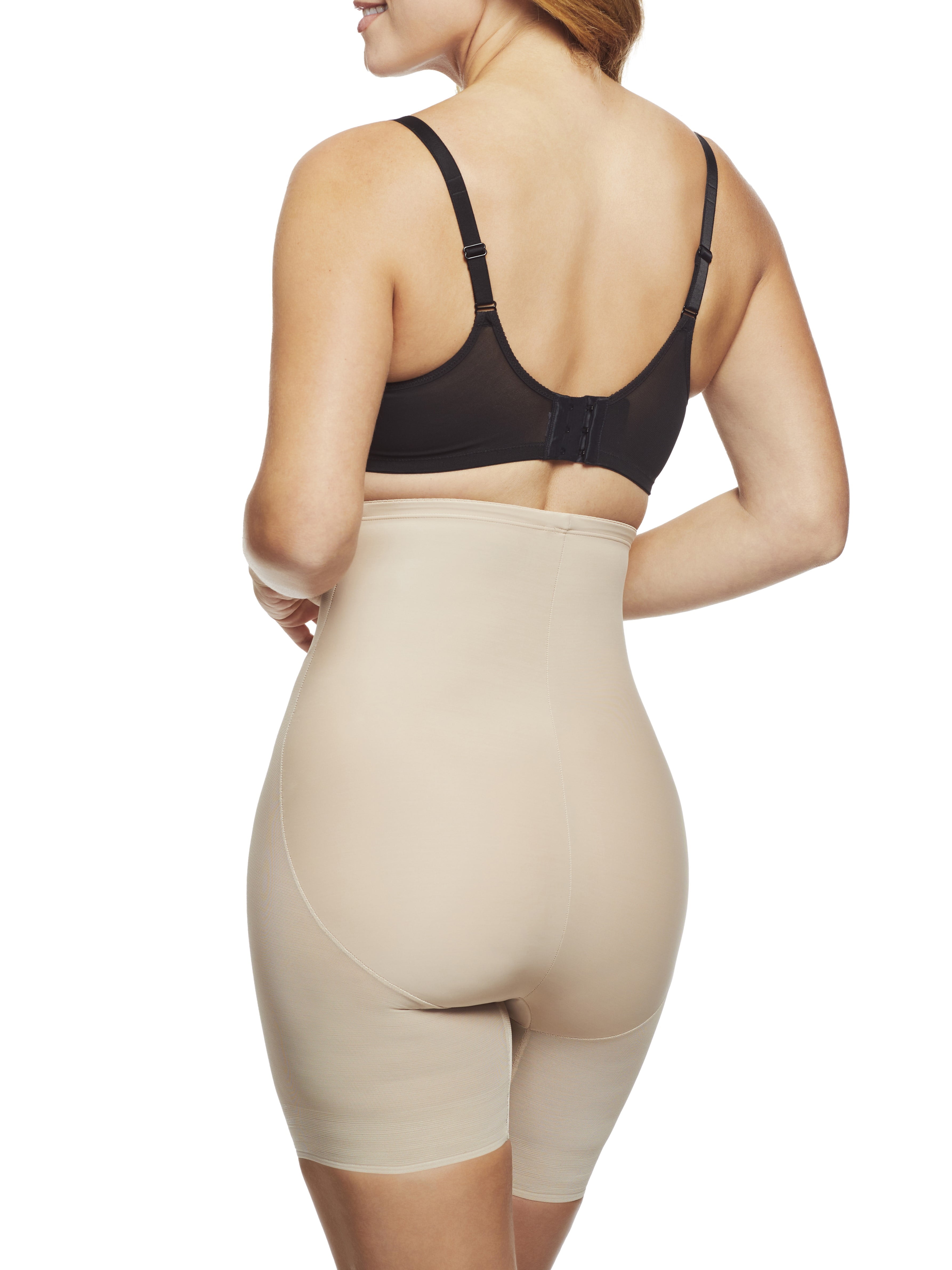 TC Fine Intimates Girl Power Hi Waist Brief (4755) S/Nude : :  Clothing, Shoes & Accessories