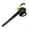 ALEKO G15244 Cordless 36V Handheld Leaf Blower Sweeper with Battery and Charger