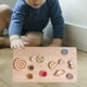 thumbnail image 5 of Montessori Aprendizaje Educativo Rompecabezas Preescolar Juguete de aprendizaje Niños Juguetes de ciencia, 5 of 9