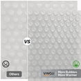 thumbnail image 5 of Ktaxon 12Mil Pool Cover, 18 x 36 FT Rectangle Solar Pool Blanket for Inground Pool and Above-Ground Swimming Pool, 18' x 36' Rectangular Clear, 5 of 8