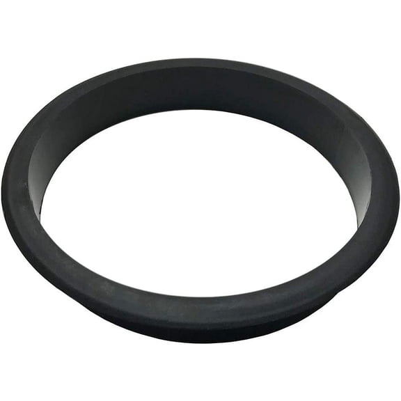 Cable Hole Grommet 6" Black (4)