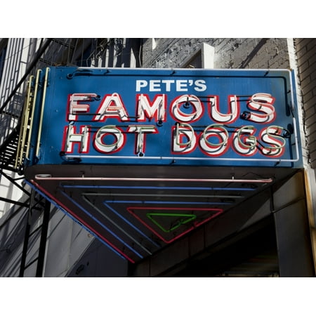 Constantine G Koutroulakisw inherited Petes Famous Hot Dogs from his Uncle Conveniently located on 2nd Avenue in Birmingham Alabama beneath a nostalgic blue sign Petes Famous Hot Dogs is a famous