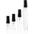 thumbnail image 2 of Empty Glass Spray Bottle 2ml 3ml 5ml 10ml, Mini Clear Perfume Atomizer Bottle Refillable Portable Perfume Bottle Fine Mist Spray (Color : 10ml-01), 2 of 5