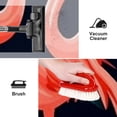 thumbnail image 5 of Flamingo Kitchen Mat Runner Rug - Rectangular 15.7"x59" Washable Absorbent Kitchen Rug, 5 of 6