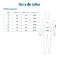 thumbnail image 4 of Playera Ocean Pacific para Niña Cerezas Lila Talla 10, 4 of 4