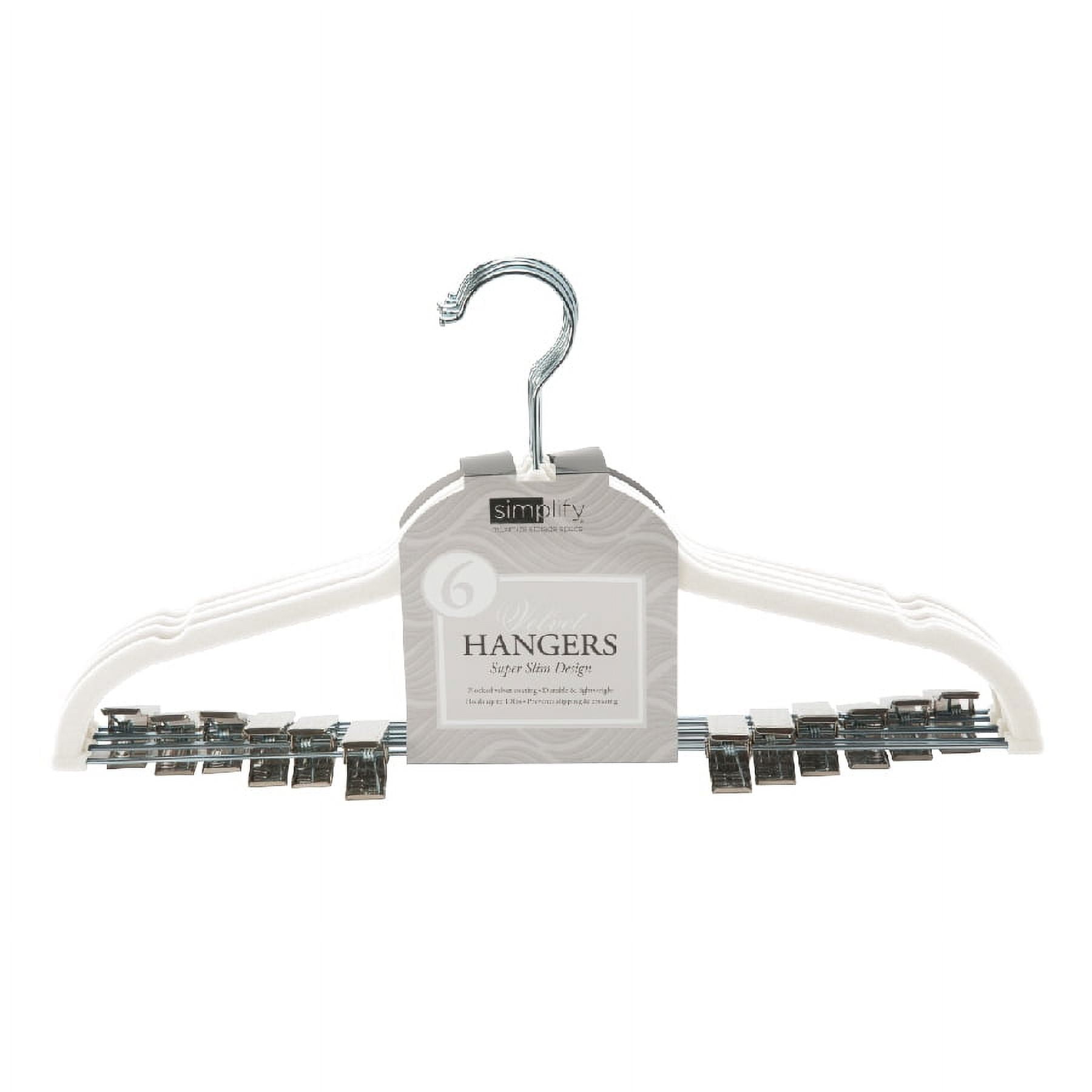 Clip Hangers: Durable And Easy To Use Clothes Hangers - Velan Store