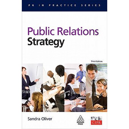 Public Relations Strategy