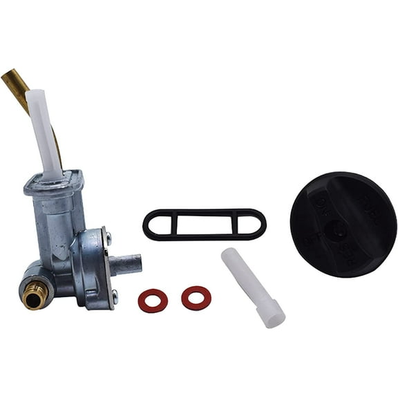 ALL-CARB Fuel Valve Petcock Switch Replacement for Arctic Cat 250 300 400 454 500 1998-2006 0470-445