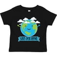 thumbnail image 3 of Inktastic Earth Day Save Our Home Boys or Girls Toddler T-Shirt, 3 of 5