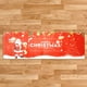 thumbnail image 2 of Alfombra decorativa antideslizante de 58 cm x 183 cm Navidad Papá Noel, 2 of 5