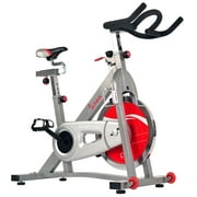 Best Fitness Bikes - Sunny Health & Fitness Stationary Belt Drive Pro Review 