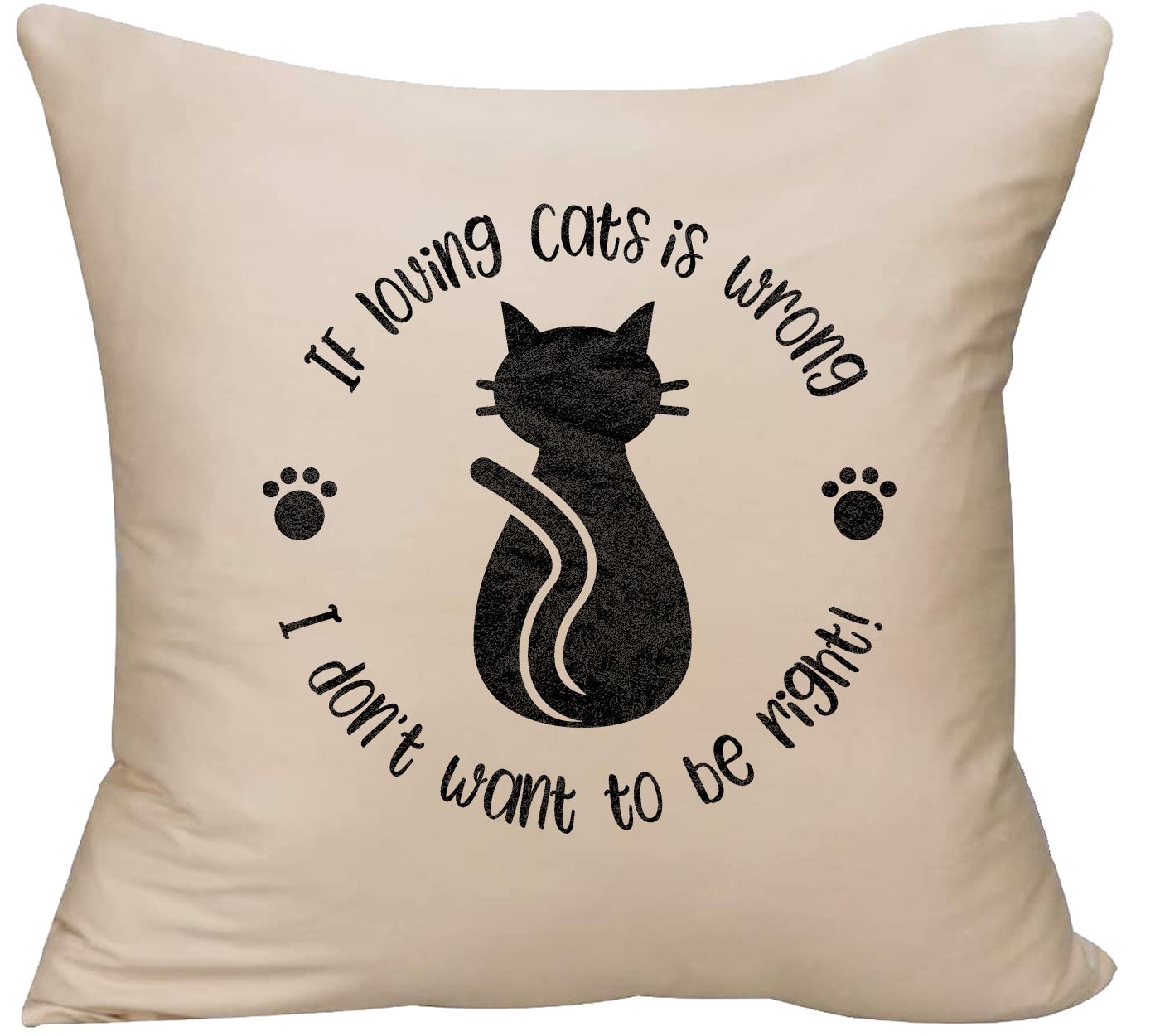 cat pillows walmart