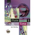 thumbnail image 1 of Flute Time 1 (book + CD) (Flûte Time), 1 of 1