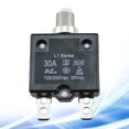 thumbnail image 1 of CRAFTHROU Converter For Circuit Breaker Metal Power Protection 1Pcs, 1 of 8
