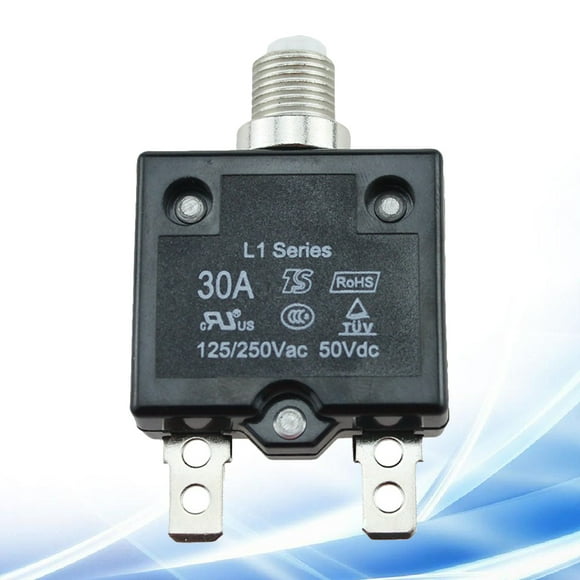 CRAFTHROU Converter For Circuit Breaker Metal Power Protection 1Pcs