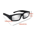 thumbnail image 3 of Gafas de Eclipse solar Mejor Belleza con Certificación CE ISO Imagen clara para Visualización Directa del sol, 3 of 9