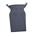 thumbnail image 1 of Forro para asiento, forro lavable para asiento, almohadilla para cochecito, cojín para cochecito, inserto para asiento de coche Negro, 1 of 9
