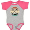 thumbnail image 3 of Inktastic Anchor Nautical Sailing Gift Boys or Girls Baby Bodysuit, 3 of 5