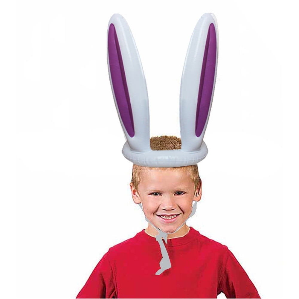 Hat with inflatable ears Clearance